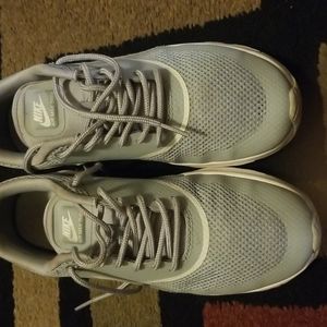 Nike Air Max Thea Light Grey Shoes